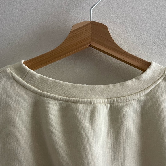 As Colour Relax Sweatshirt ‘Love Your Mother’ Custom Size Large - Picture 8 of 16